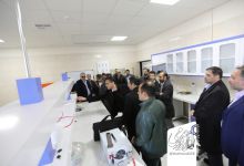 گزارش تصویری نشست و بازدید مدیران ارشد مرتبط با حوزه صنایع دریایی وزارت دفاع